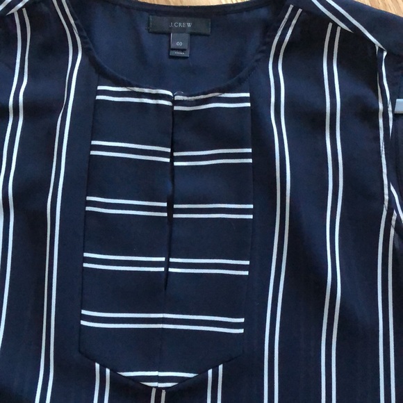 J.crew size 00 top - Picture 3 of 5